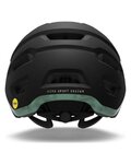 GIRO casco - SOURCE MIPS - negro/verde