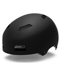 GIRO casco - QUARTER FS - negro