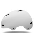 GIRO casco - QUARTER FS - blanco