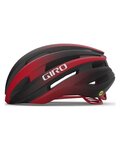 GIRO casco - SYNTHE MIPS II - negro/rojo