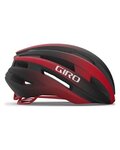 GIRO casco - SYNTHE MIPS II - negro/rojo