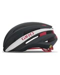 GIRO casco - SYNTHE MIPS II - gris/blanco/rojo