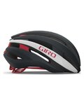 GIRO casco - SYNTHE MIPS II - gris/blanco/rojo