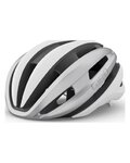 GIRO casco - SYNTHE MIPS II - blanco/plateado