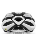 GIRO casco - SYNTHE MIPS II - blanco/plateado