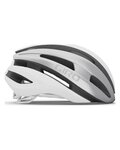 GIRO casco - SYNTHE MIPS II - blanco/plateado
