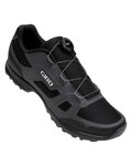 GIRO baratijas - GAUGE BOA - gris/negro