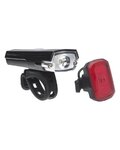 BLACKBURN luz - DAYBLAZER 550 + CLICK USB REAR - negro