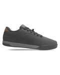 GIRO baratijas - LATCH - negro/gris