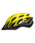 BELL casco - TRAVERSE - amarillo/negro