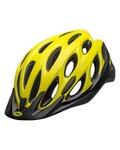 BELL casco - TRAVERSE - amarillo/negro