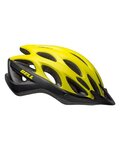 BELL casco - TRAVERSE - amarillo/negro
