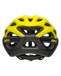 BELL casco - TRAVERSE - amarillo/negro