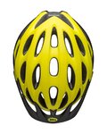 BELL casco - TRAVERSE - amarillo/negro