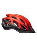 BELL casco - TRAVERSE - rojo/negro