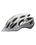 BELL casco - TRAVERSE - plateado
