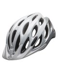 BELL casco - TRAVERSE - plateado