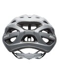 BELL casco - TRAVERSE - plateado