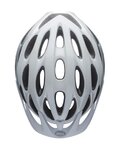 BELL casco - TRAVERSE - plateado