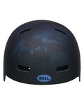 BELL casco - SPAN - negro/azul