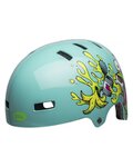 BELL casco - SPAN - azul claro