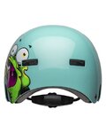BELL casco - SPAN - azul claro