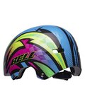 BELL casco - SPAN - azul/rosa