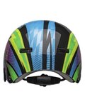 BELL casco - SPAN - azul/rosa