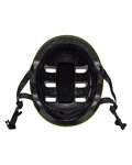 BELL casco - SPAN - turquesa/verde