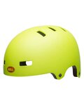 BELL casco - SPAN - amarillo