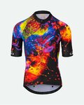 GIRO jersey de manga corta - CHRONO EXPERT - multicolor