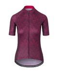 GIRO jersey de manga corta - CHRONO SPORT W - rojo