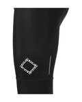 GIRO pantalones cortos de tirantes - CHRONO ELITE - negro