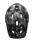 BELL casco - SUPER DH SPHERICAL - negro/gris