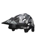 BELL casco - SUPER DH SPHERICAL - negro/gris
