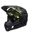 BELL casco - SUPER DH SPHERICAL - negro