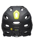 BELL casco - SUPER DH SPHERICAL - negro