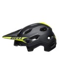 BELL casco - SUPER DH SPHERICAL - negro