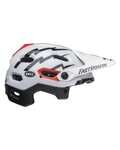 BELL casco - SUPER DH SPHERICAL - blanco