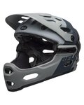 BELL casco - SUPER 3R MIPS - gris