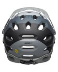 BELL casco - SUPER 3R MIPS - gris