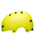 BELL casco - LOCAL - amarillo
