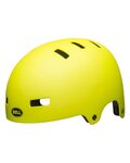 BELL casco - LOCAL - amarillo