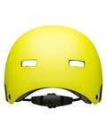 BELL casco - LOCAL - amarillo