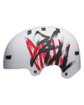 BELL casco - LOCAL - blanco