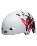 BELL casco - LOCAL - blanco