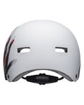 BELL casco - LOCAL - blanco