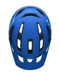 BELL casco - NOMAD 2 - azul