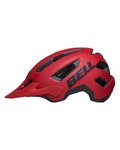 BELL casco - NOMAD 2 - rojo