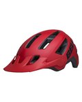 BELL casco - NOMAD 2 - rojo